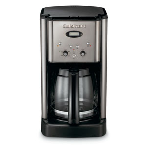 Brew Central 12-Cup Programmable Coffeemaker