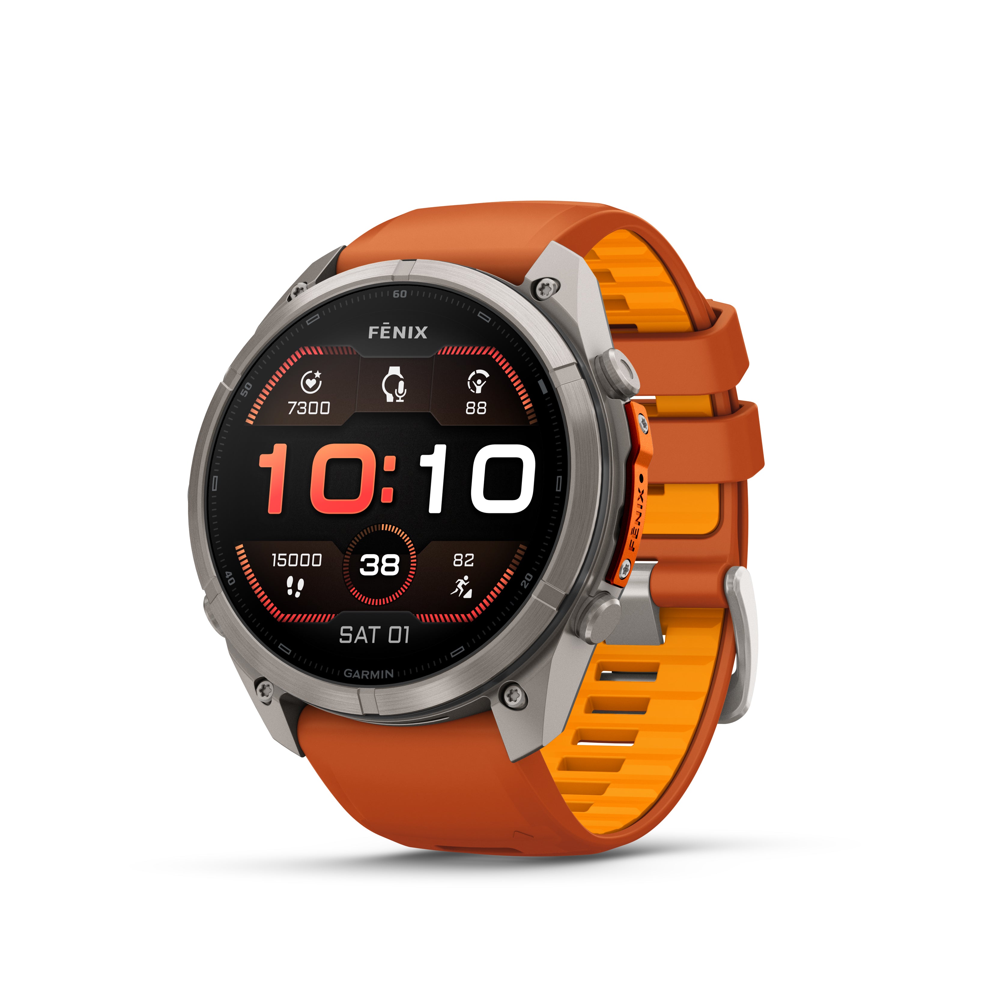 fēnix® 9 Pro – 51 mm
