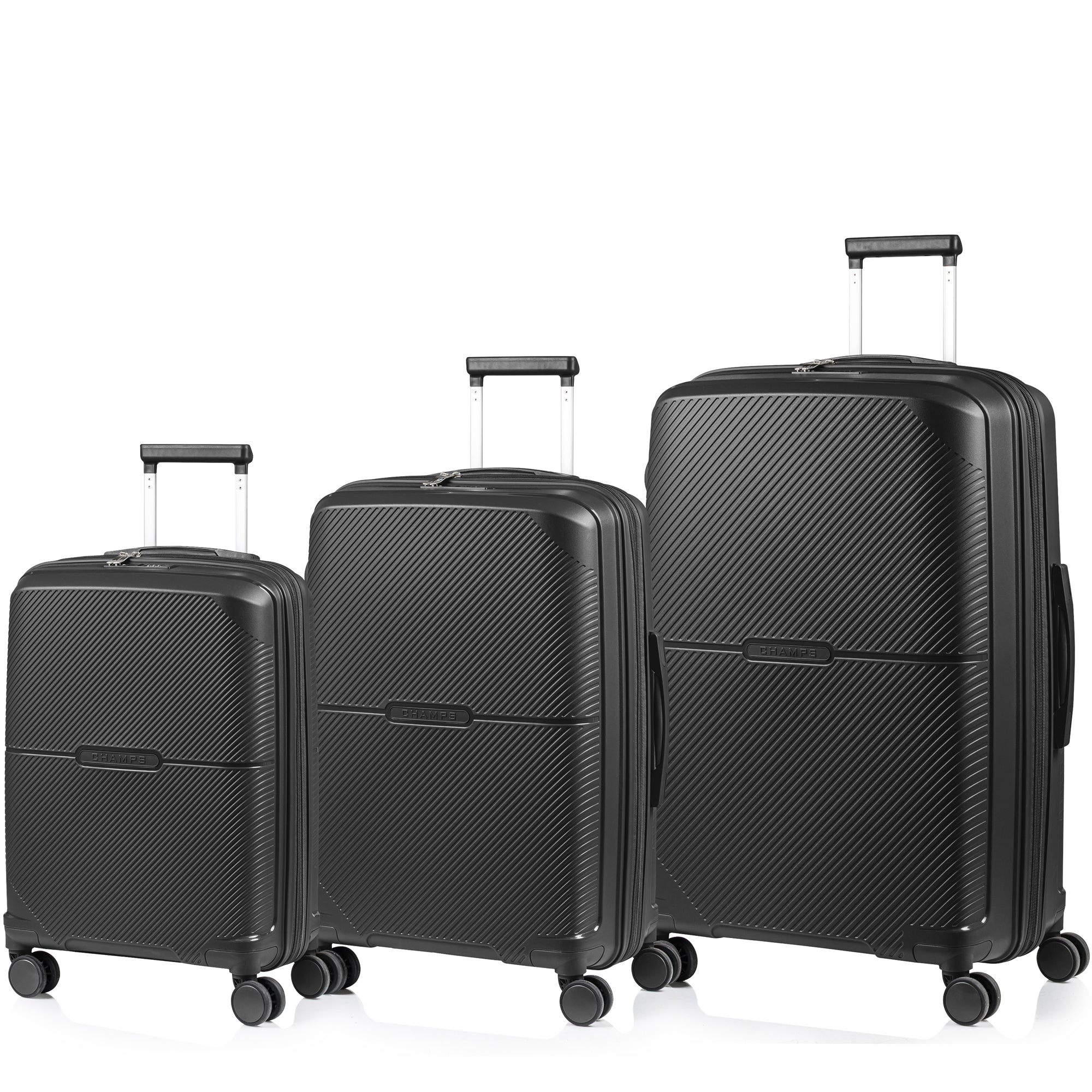 Aura - 3-Piece Luggage Set