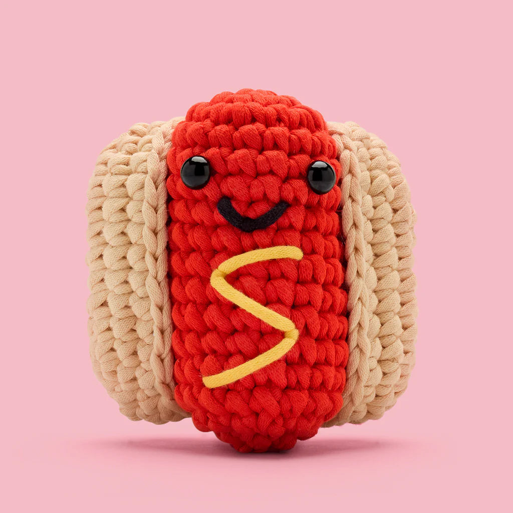 Frank The Hotdog