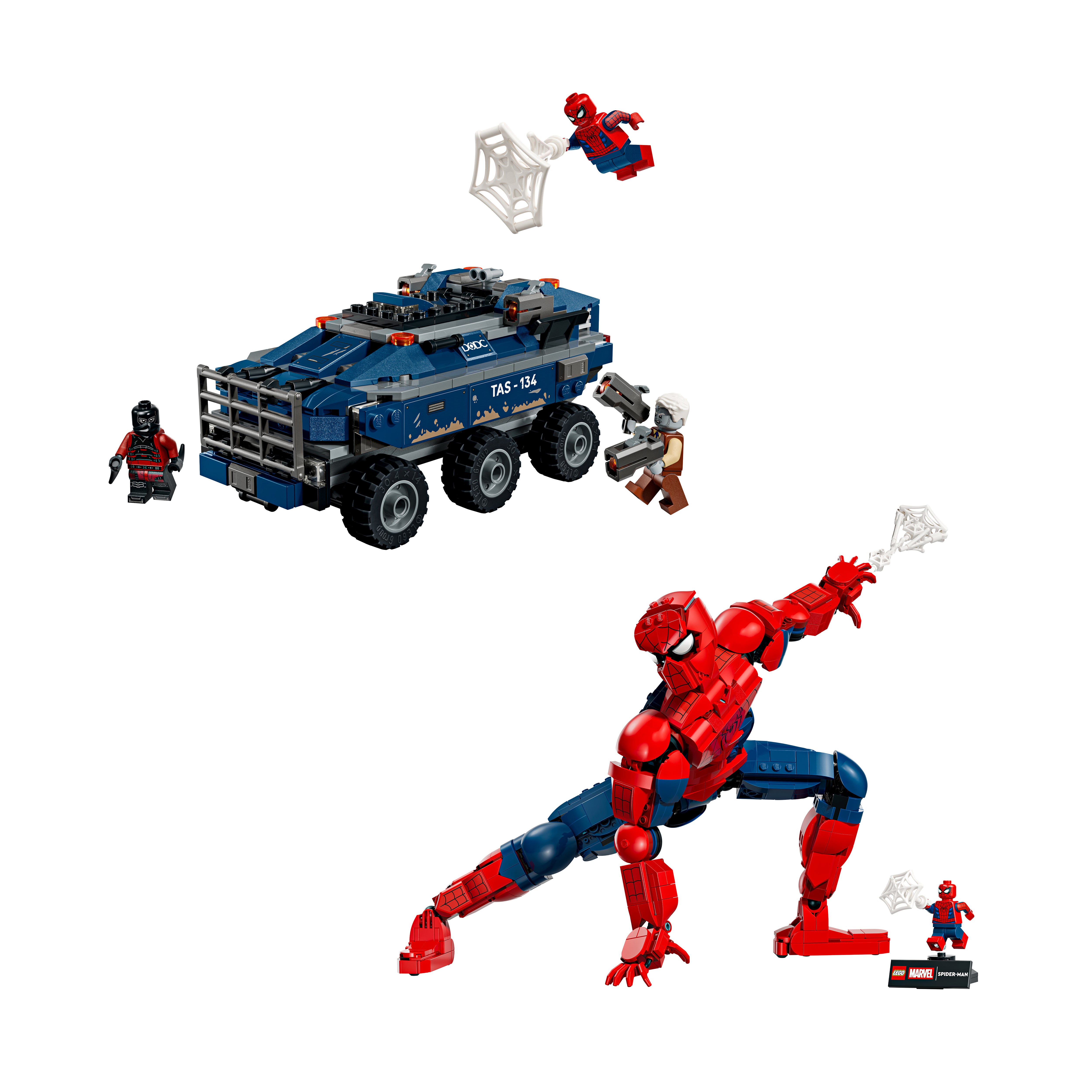 Spider-Man Bundle