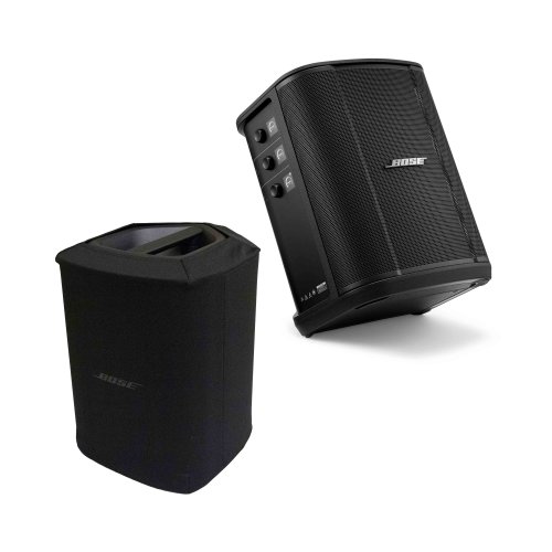 Bose S1 Pro+ Portable Wireless Bluetooth Speaker System, Black 