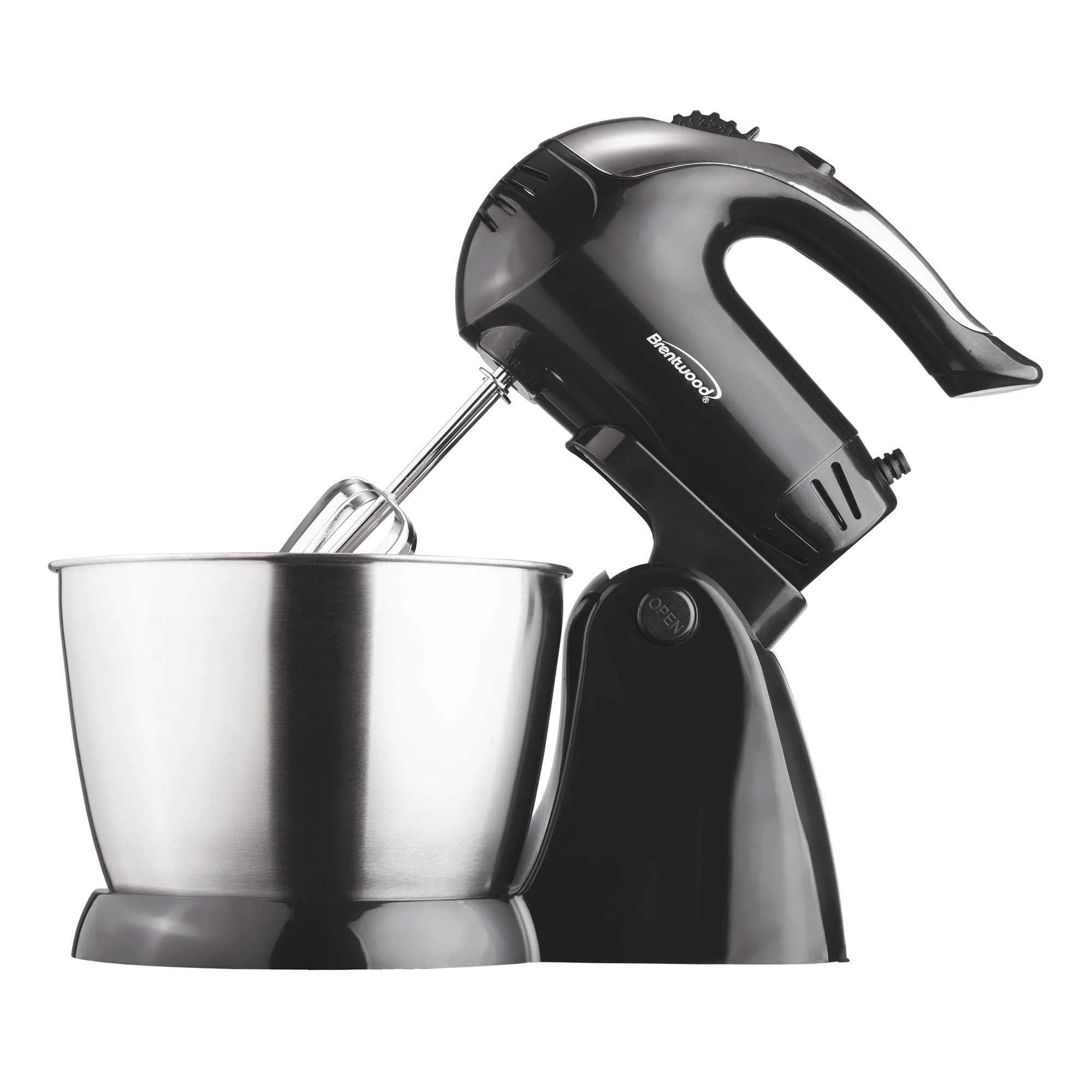 5-Speed + Turbo Stand Mixer