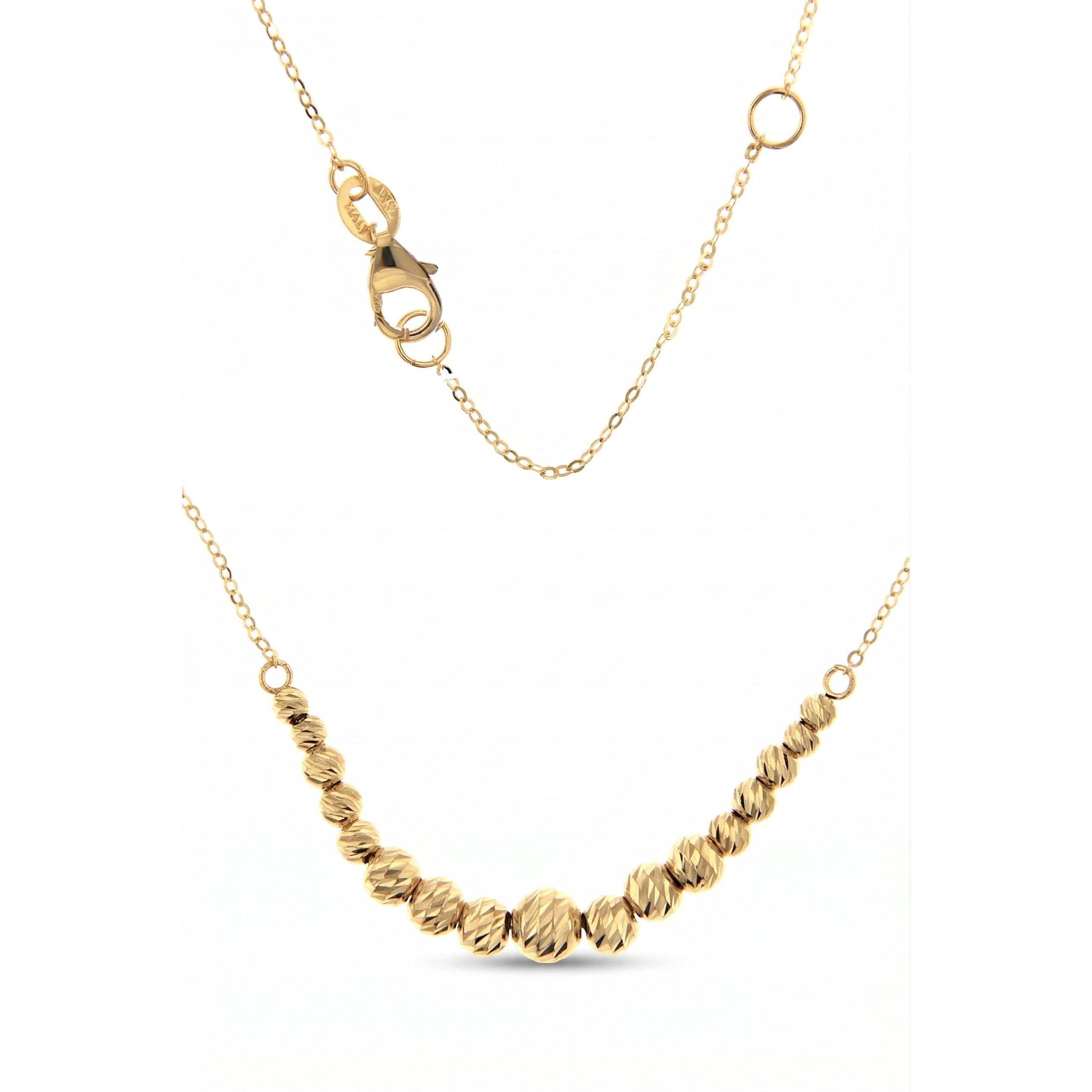 Fiore Bead Necklace