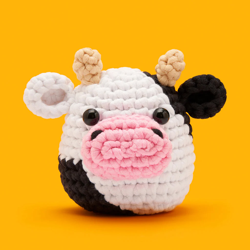 Lavender The Cow