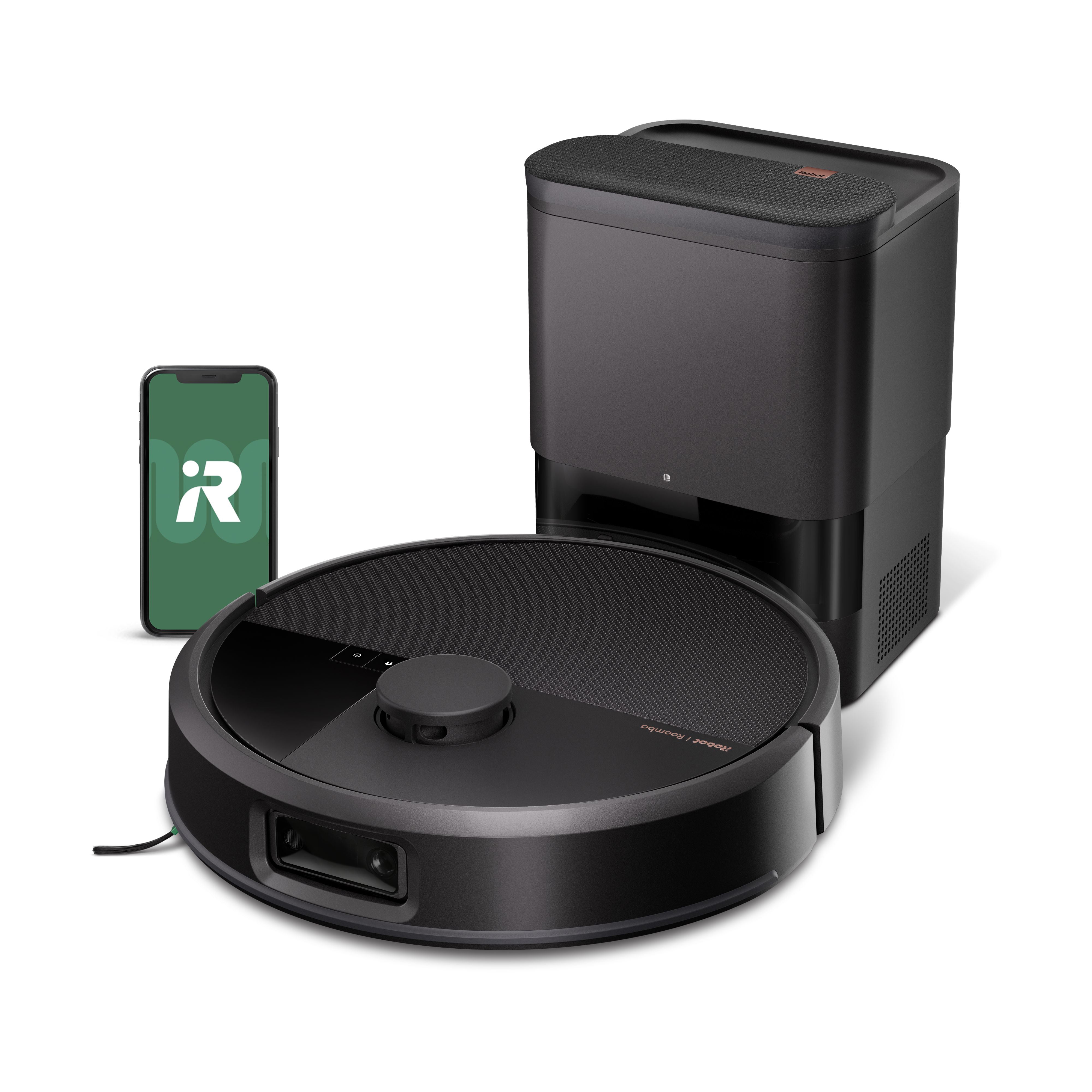 Roomba® Max 715 Robot Vacuum + AutoEmpty Dock