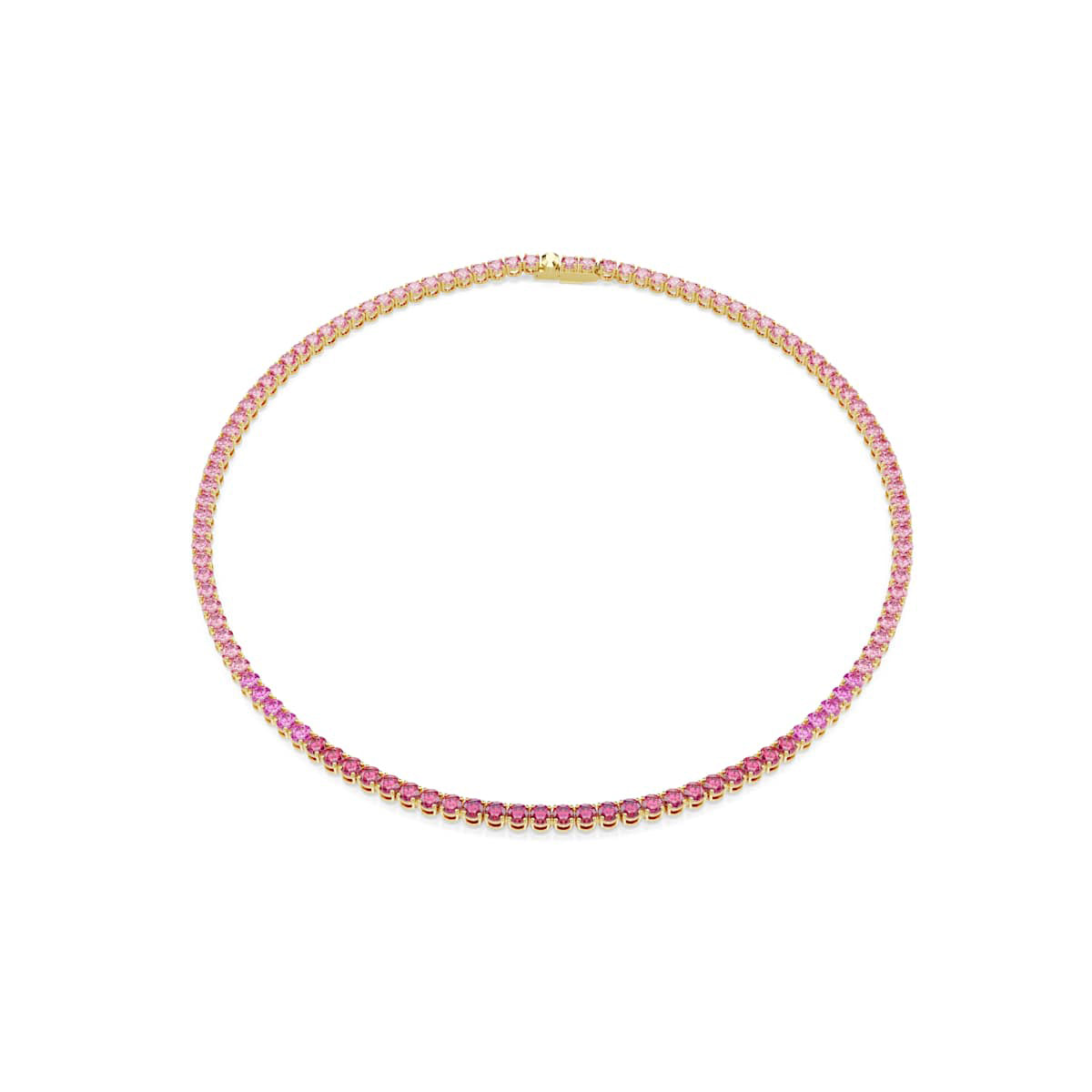 Matrix Tennis Necklace