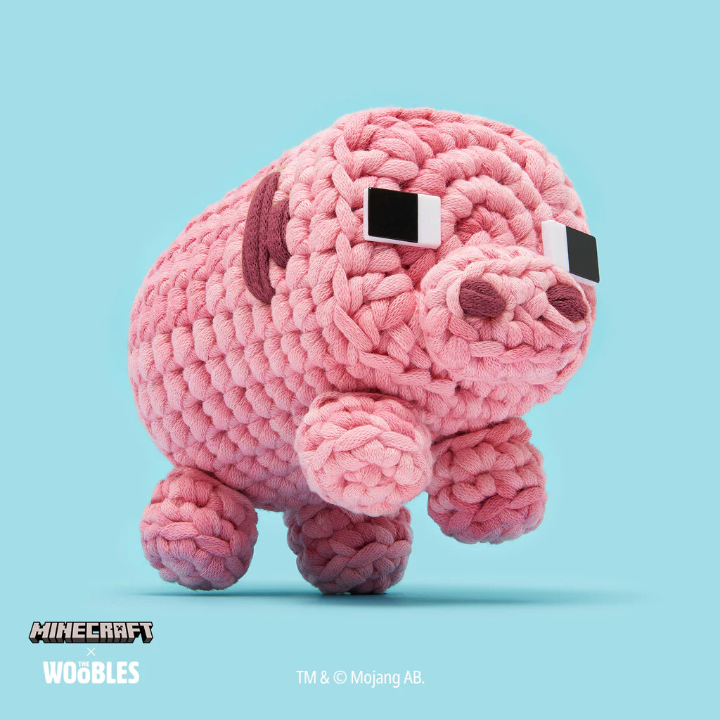 Minecraft Pig