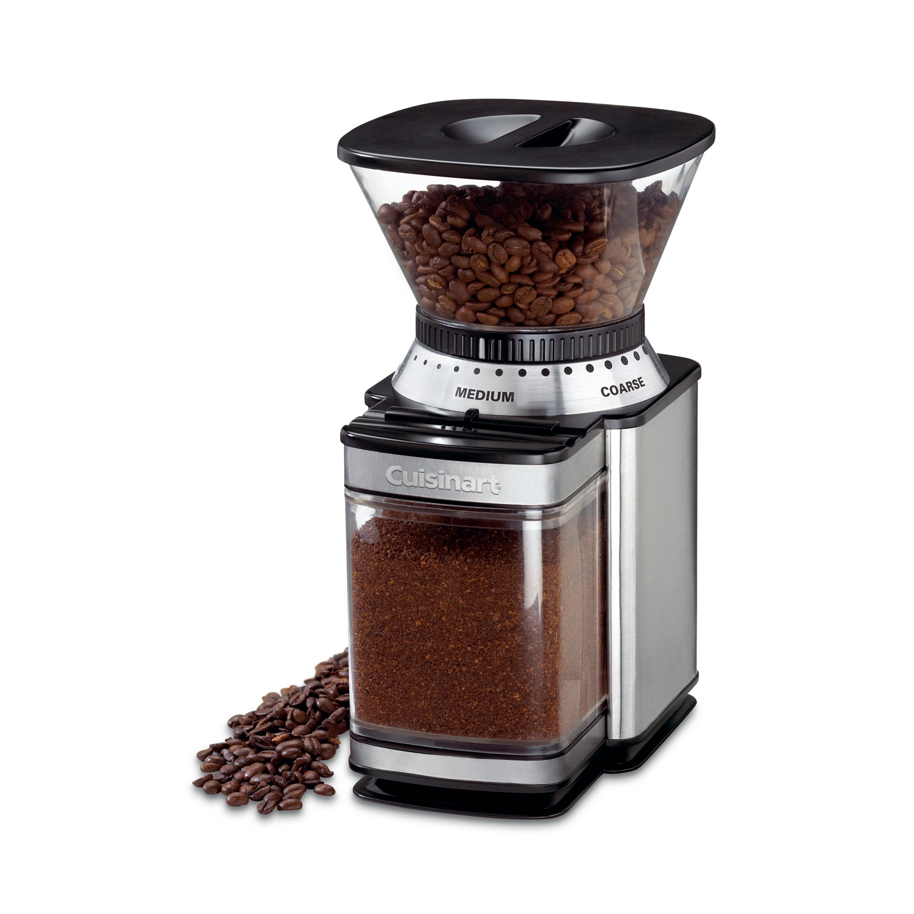 Supreme Grind Automatic Burr Mill