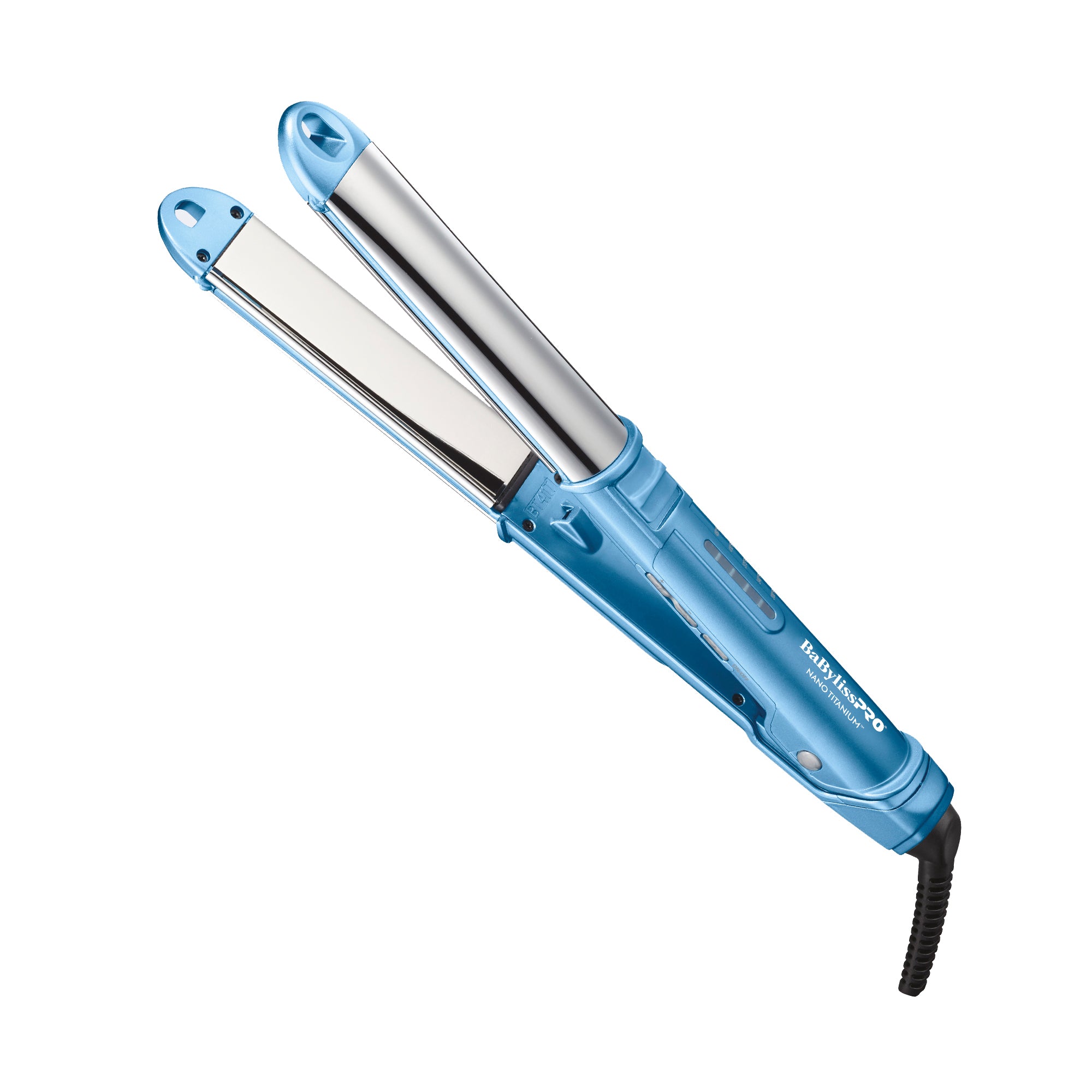 Nano Titanium™ 1 Inch Stainless Steel Flat Iron 