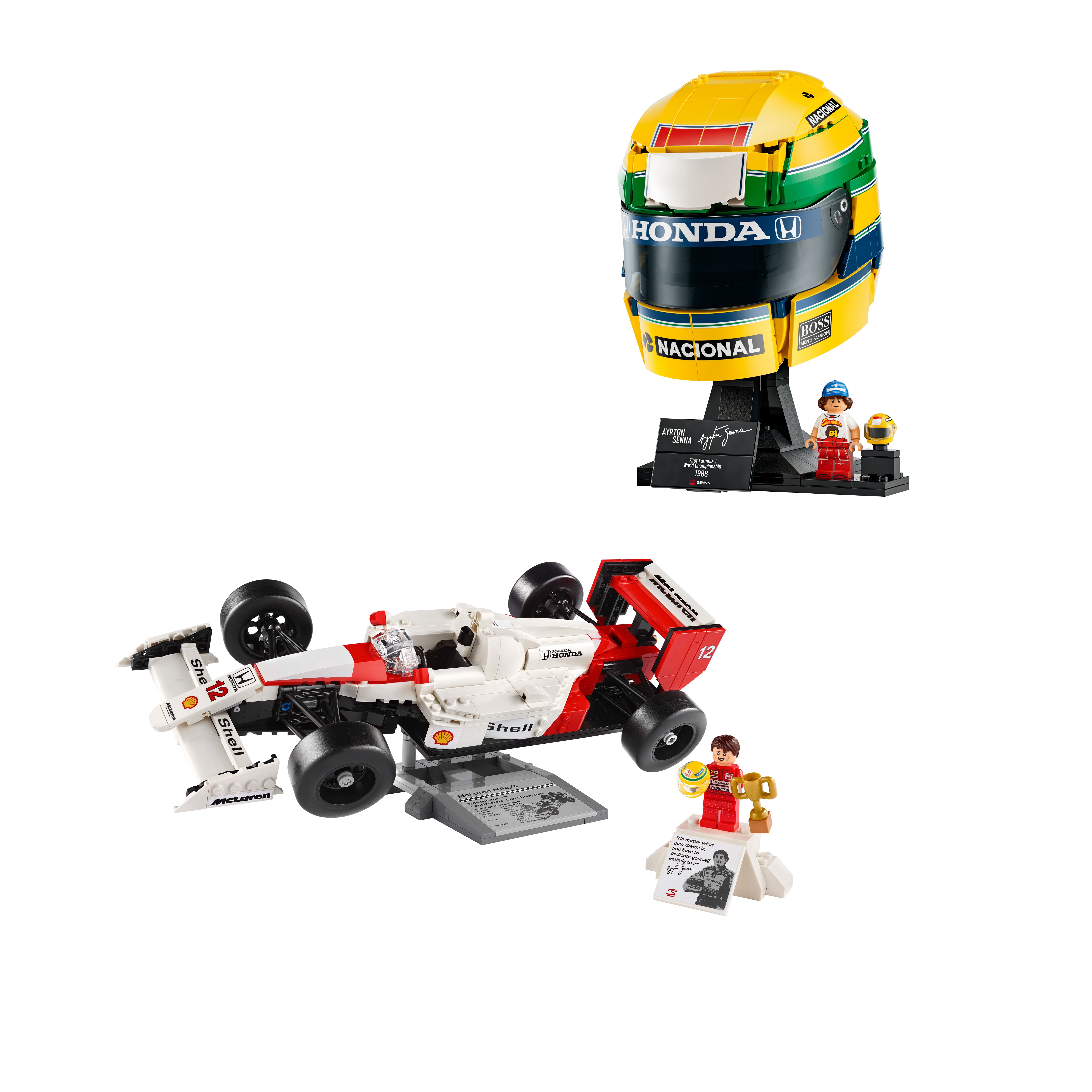 Ayrton Senna Bundle
