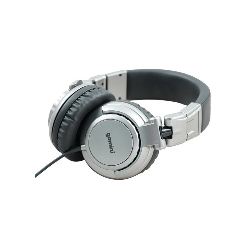 DJX-500 Professional Over-Ear DJ Headphones