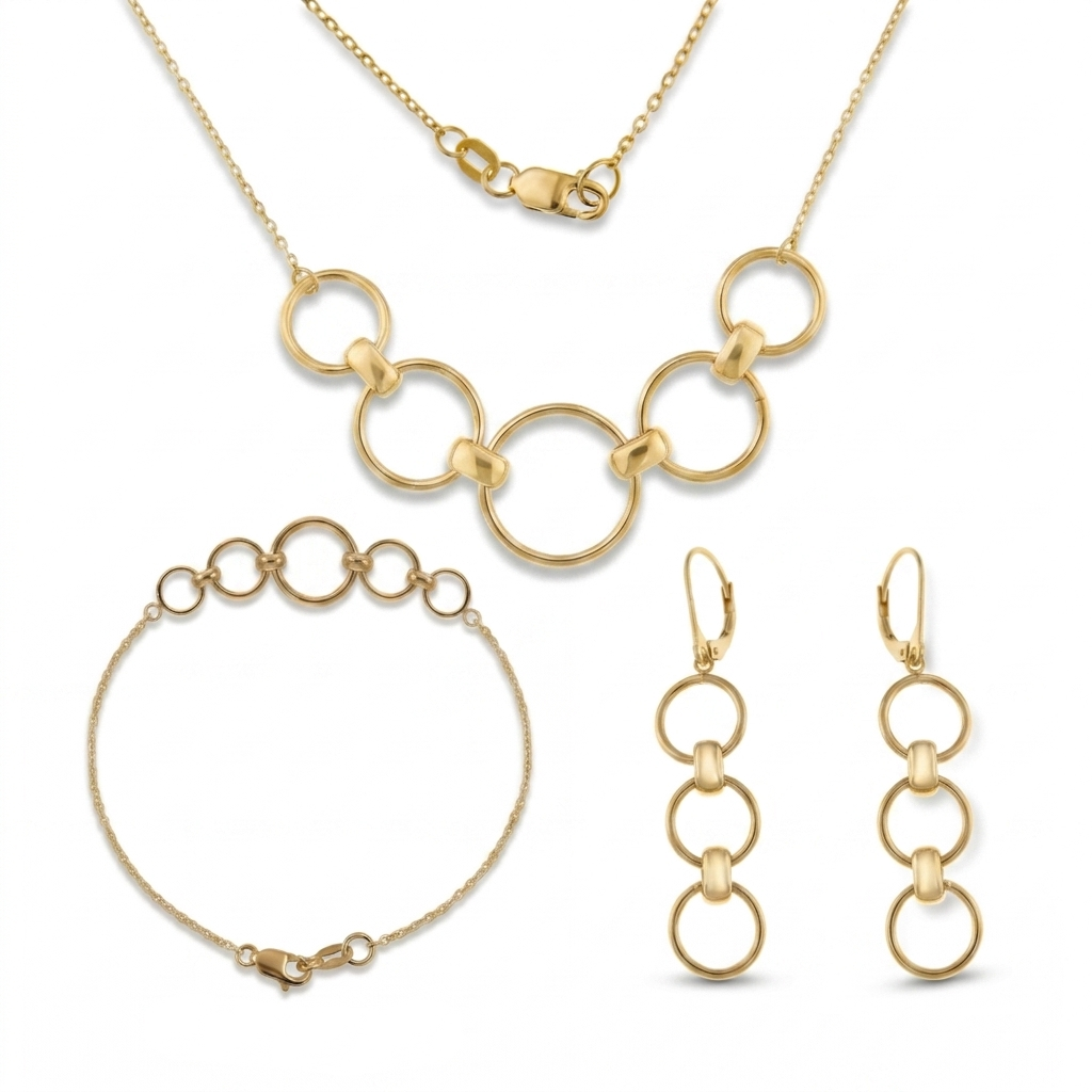 Fiore Circle Bundle 1