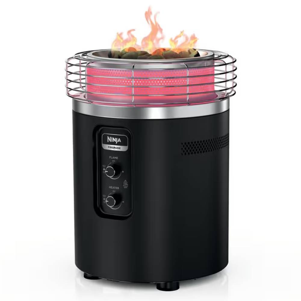 Fireside360 Outdoor Heater & Fire Pit