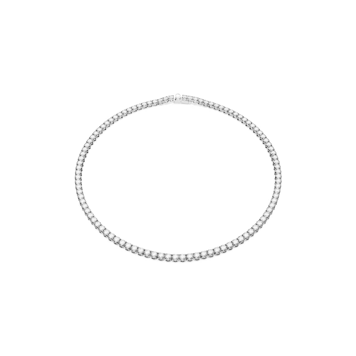 Matrix Tennis Necklace