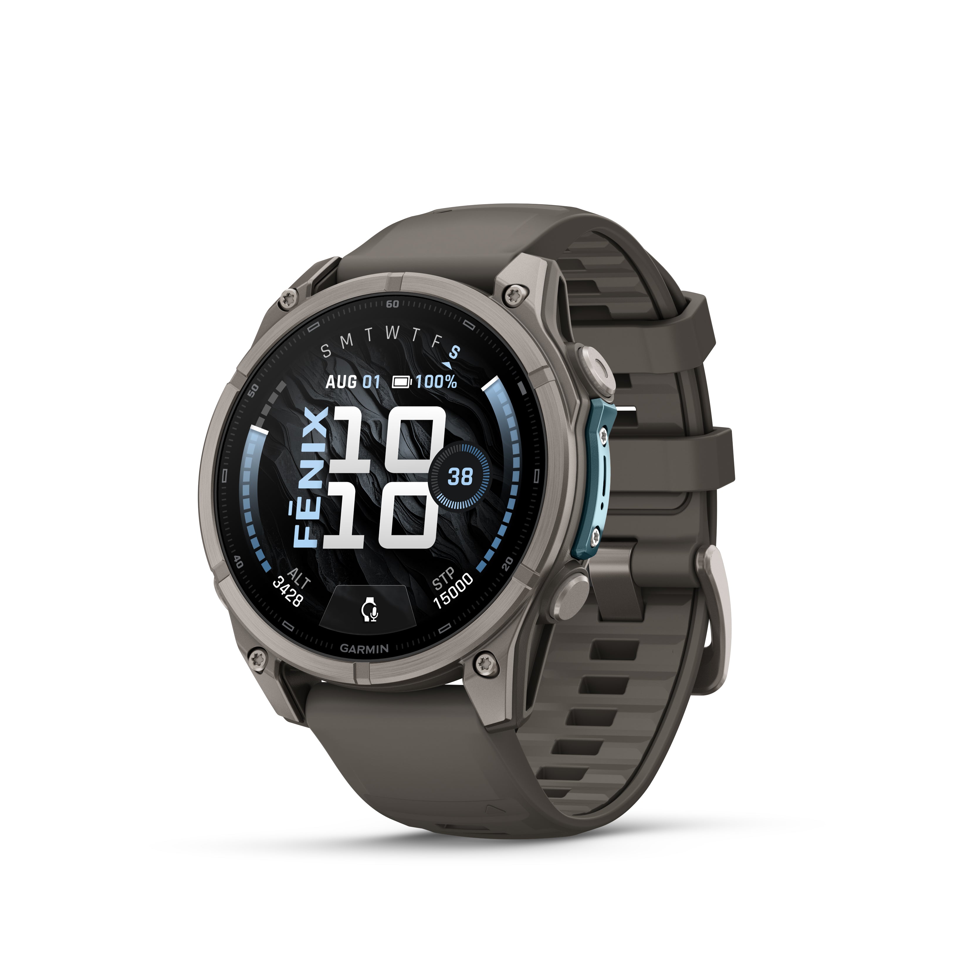  fēnix® 9 – 47 mm