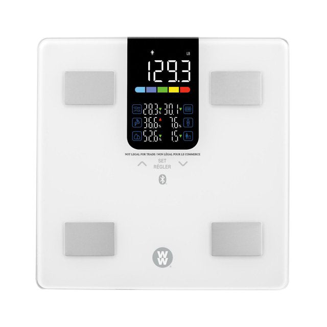 Weight Watchers Smart Body Analysis Scale