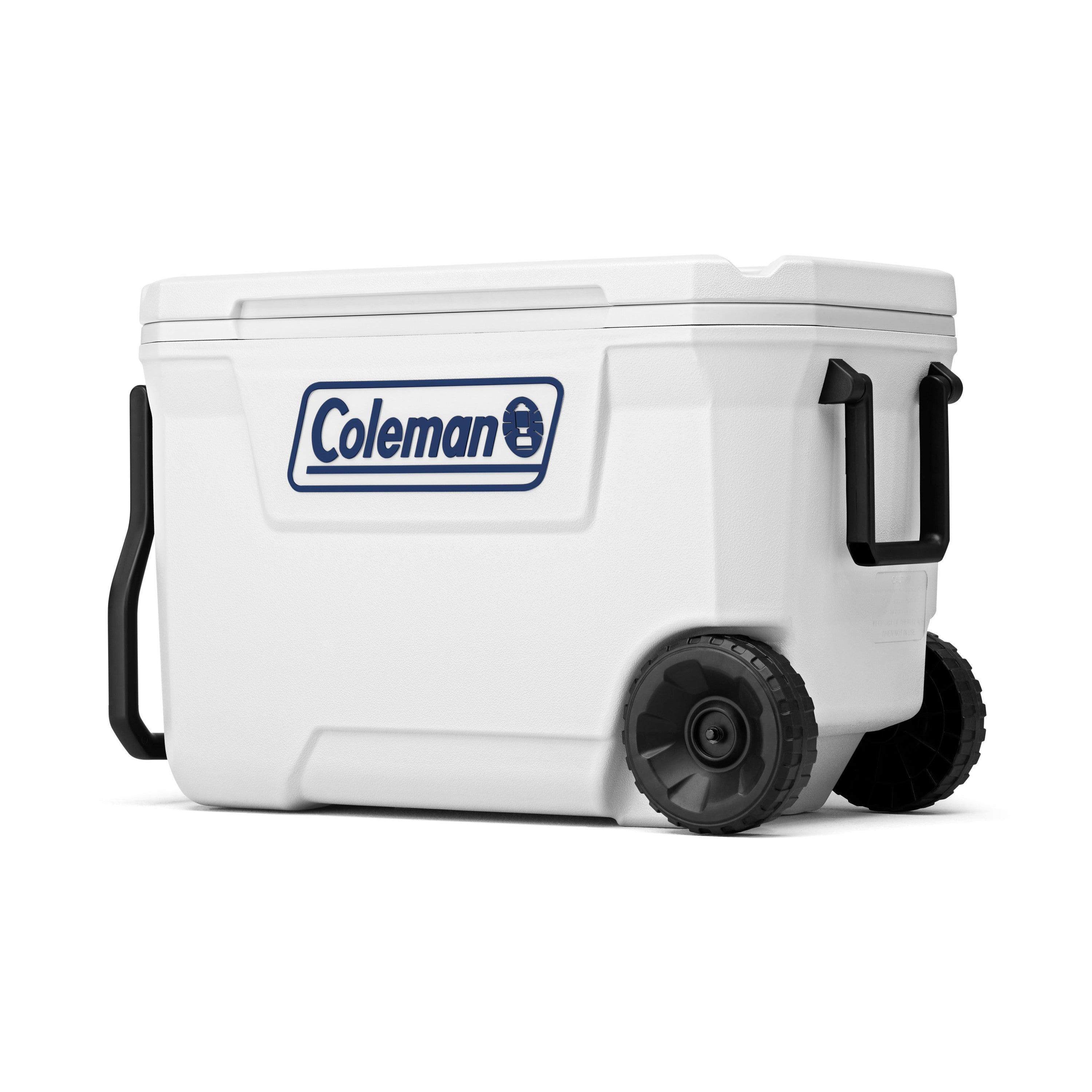 Classic Series 62-Quart Marine Wheeled Cooler, 58.7-Litre Capacity