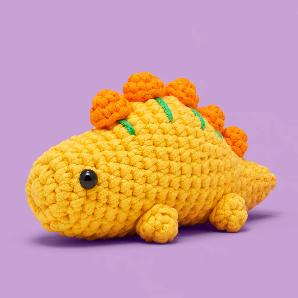 Pheobe The Stegosaurus
